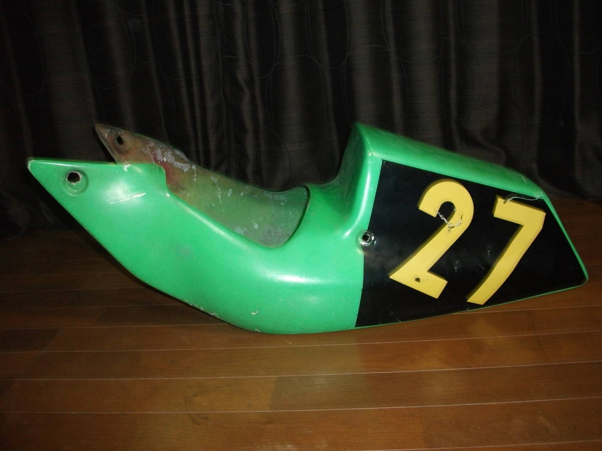 CBR400RR （nc23） frpシングルシート