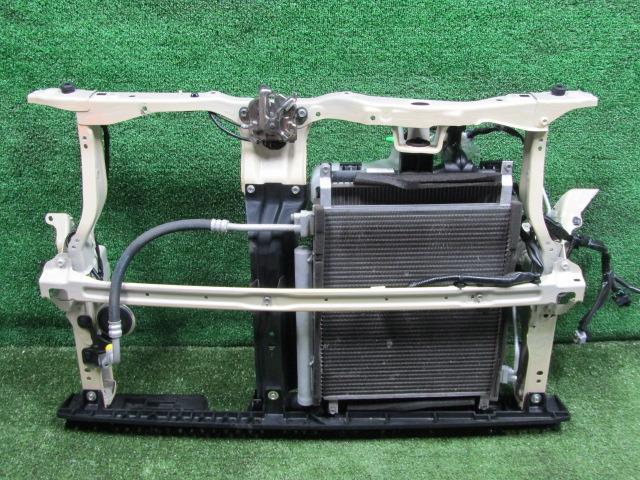 ラパン HE33S コアサポート ラジエーター　コンデンサー　ホースメント　 95310-74P00 17700-74P00　送料【M】【個人宅直送不可】