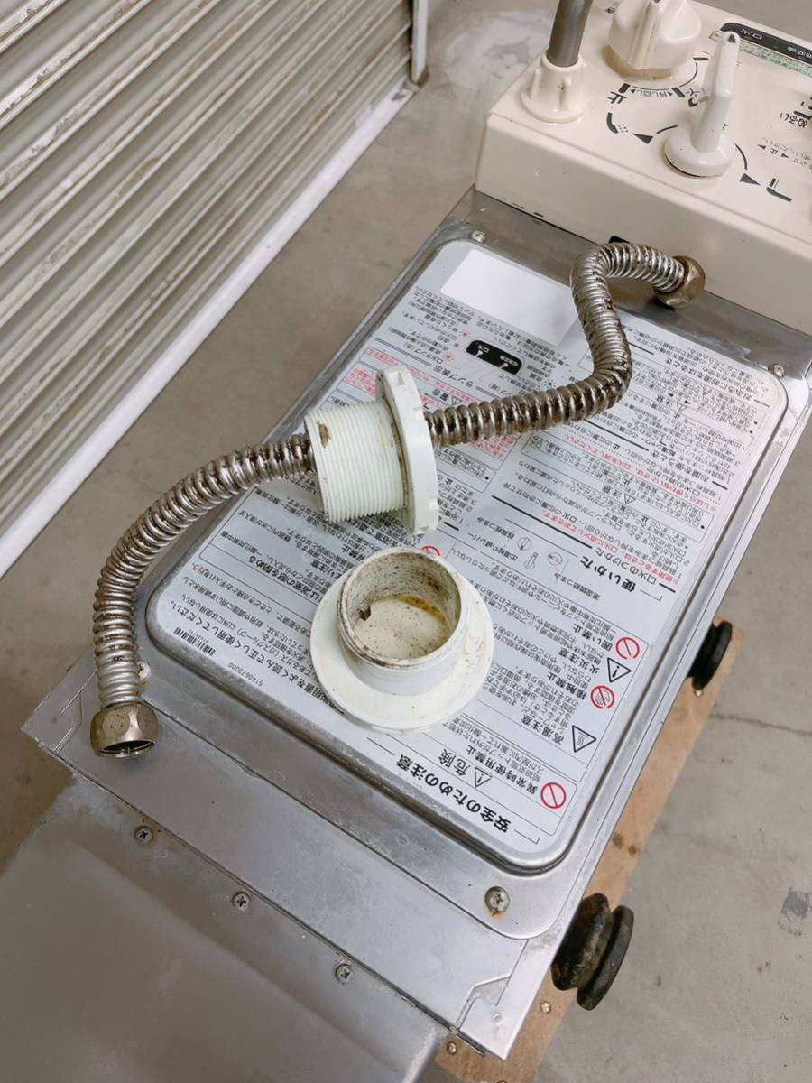 リンナイ | Rinnai RBF-ASBN-FX-L-S - バランス釜 給湯器 ガス風呂釜