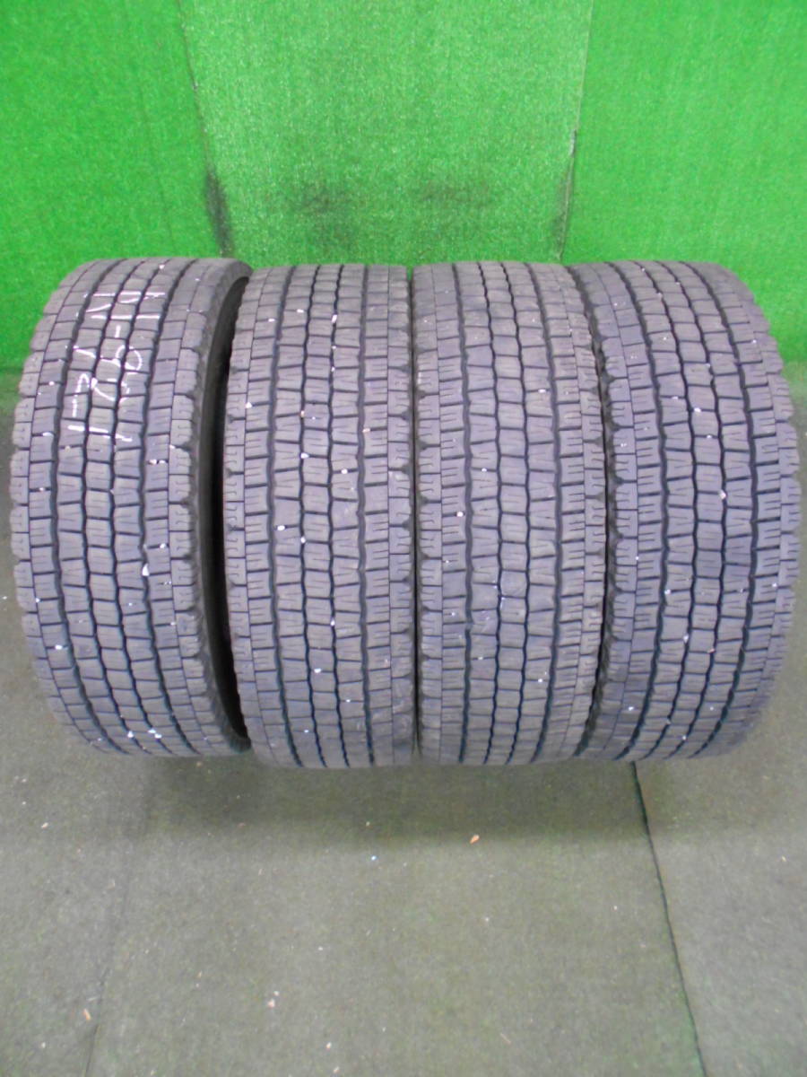 N-921 245/70R19.5 136/134J ダンロップSP088 4本set
