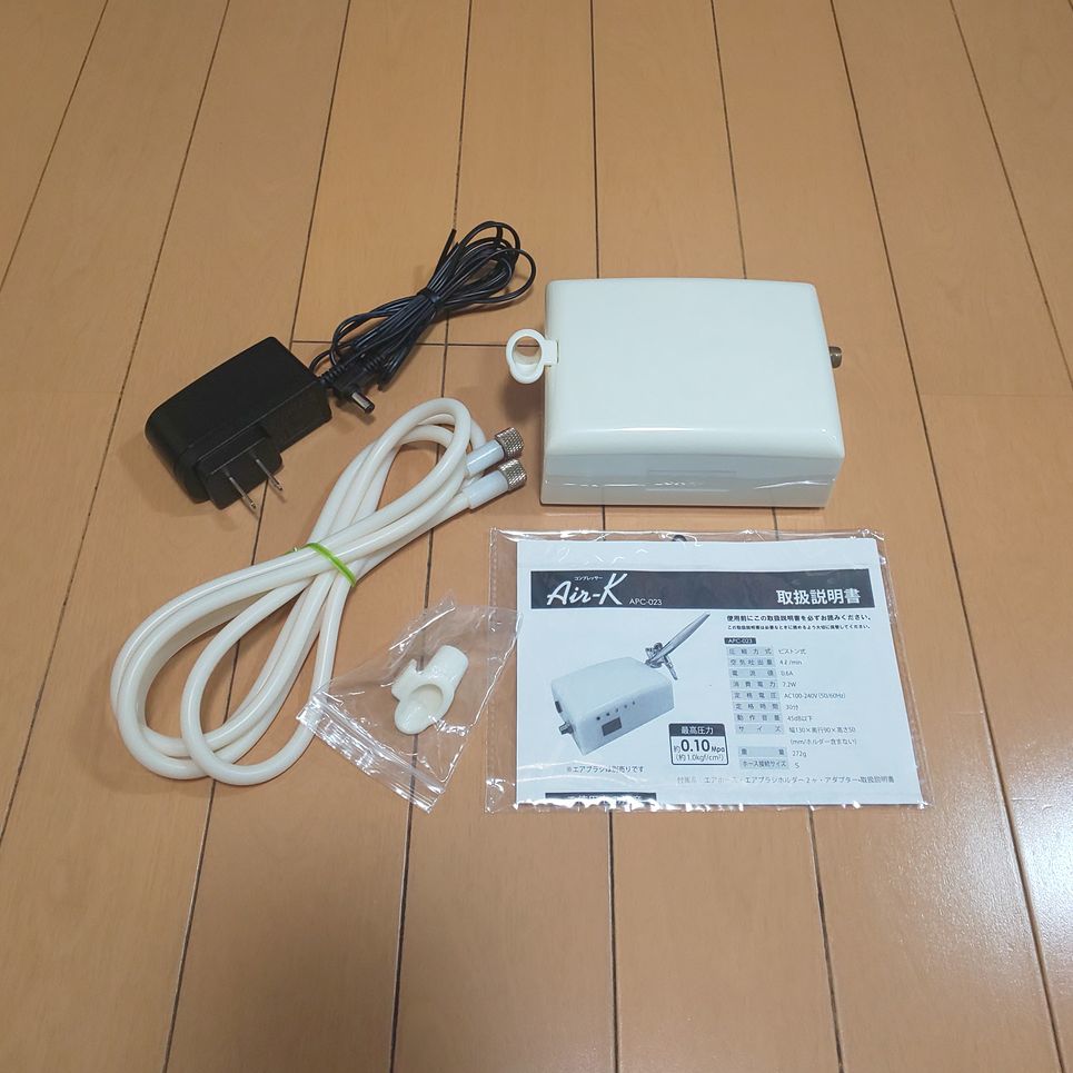 エアテックス AIRTEX コンプレッサー AIR-K APC023