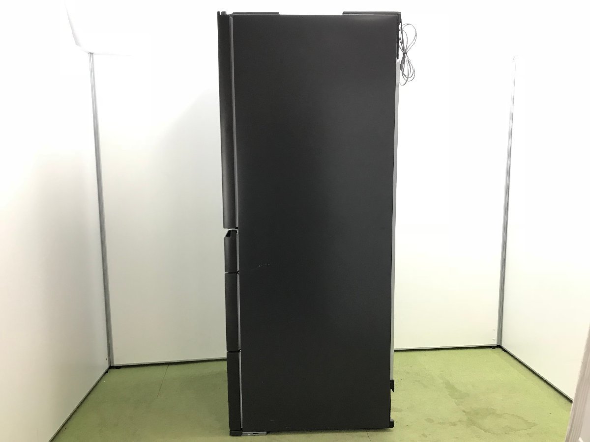 Panasonic パナソニック 冷凍冷蔵庫 NR-F605WPX-H フレンチドア 6ドア