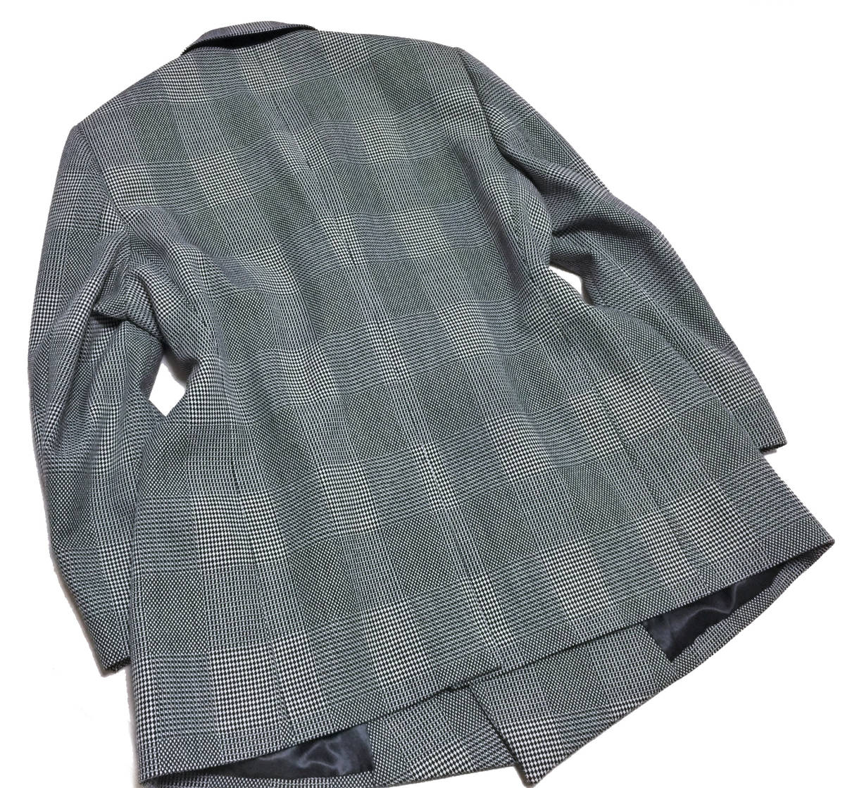 美品 EMPORIO ARMANI アルマーニ イタリア製 2020AW SAVILE LINE 高級