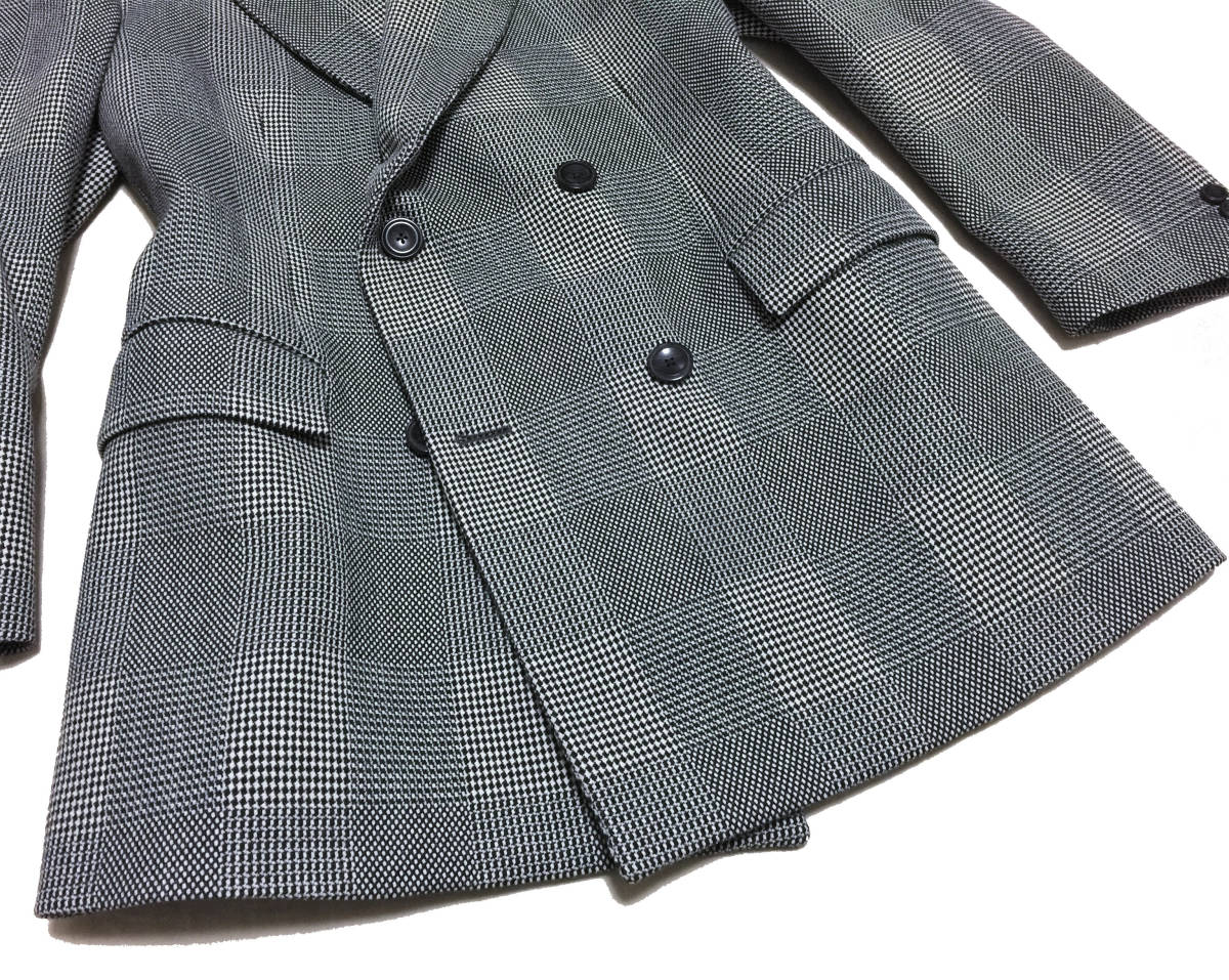 美品 EMPORIO ARMANI アルマーニ イタリア製 2020AW SAVILE LINE 高級