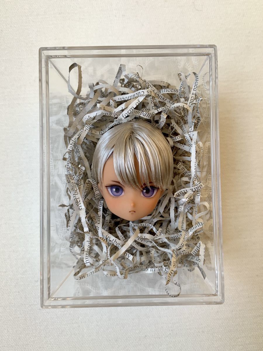 ピュアニーモ用ヘッド(アゾン)カスタムヘッド☆tomo⑦_10