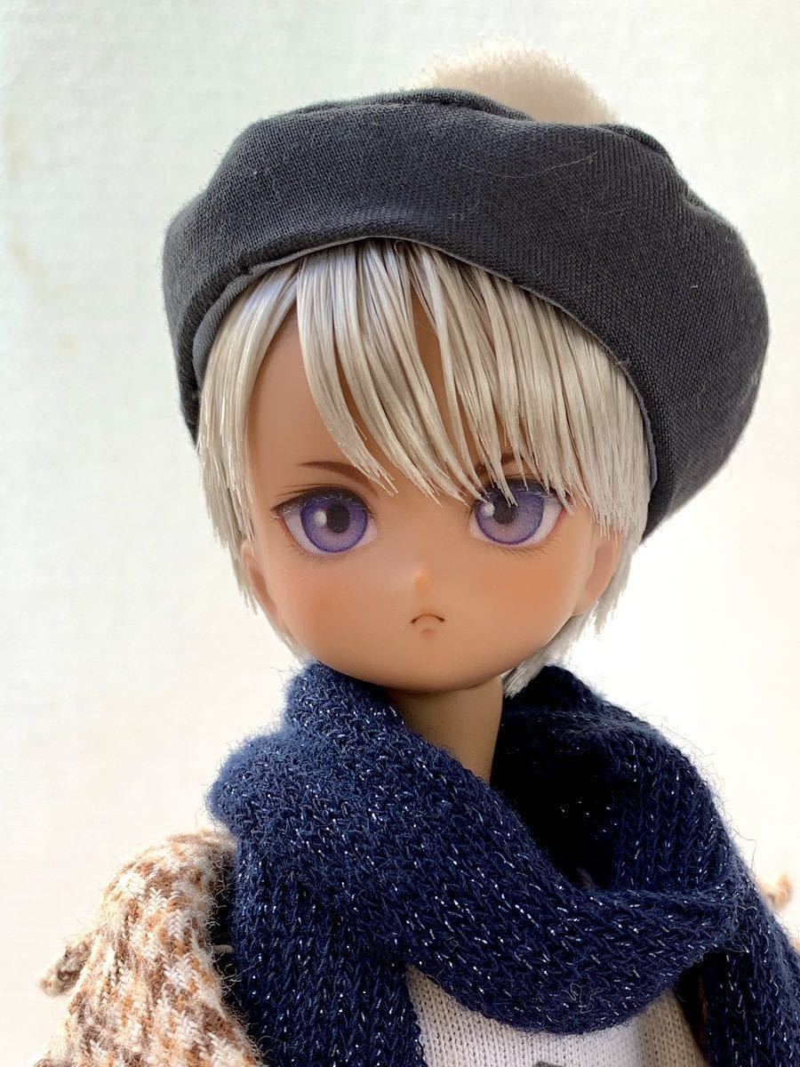 ピュアニーモ用ヘッド(アゾン)カスタムヘッド☆tomo⑦_3