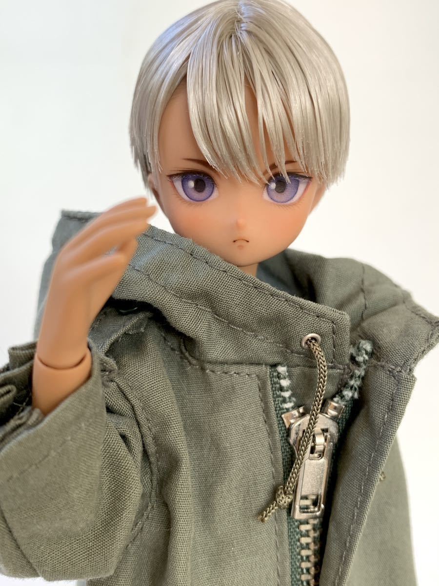 ピュアニーモ用ヘッド(アゾン)カスタムヘッド☆tomo⑦_4