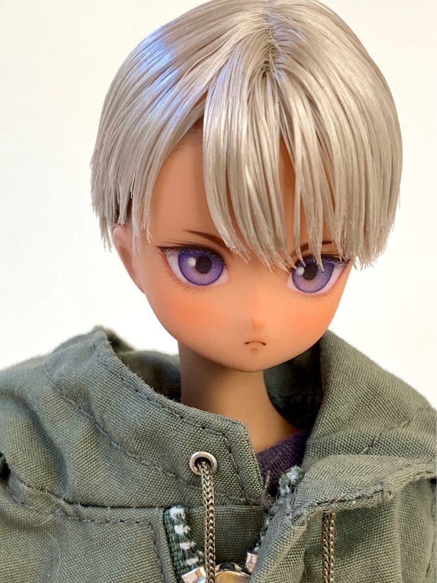 ピュアニーモ用ヘッド(アゾン)カスタムヘッド☆tomo⑦_5