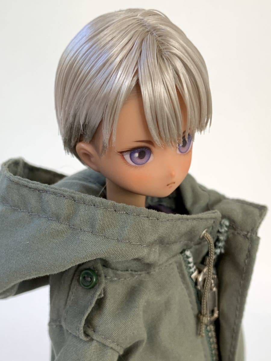 ピュアニーモ用ヘッド(アゾン)カスタムヘッド☆tomo⑦_6