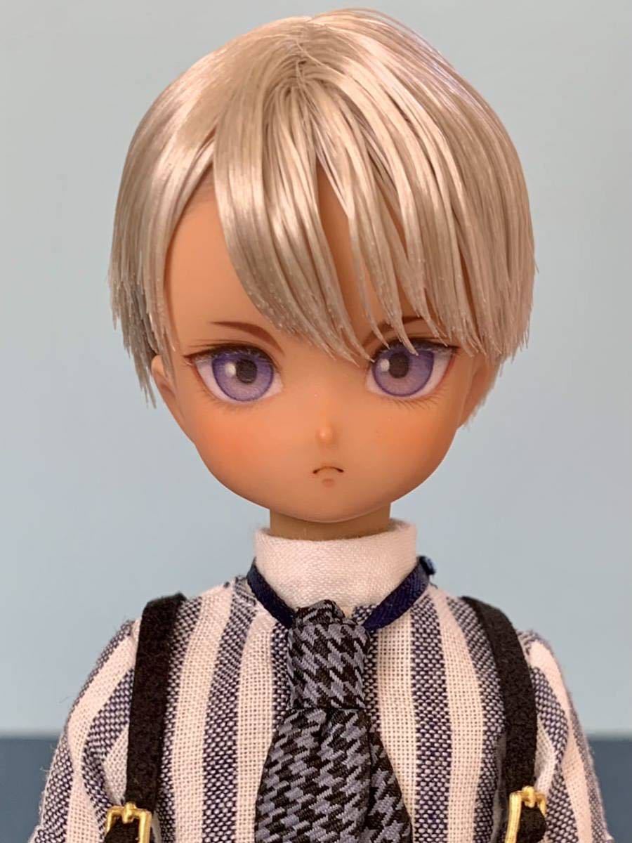 ピュアニーモ用ヘッド(アゾン)カスタムヘッド☆tomo⑦_7