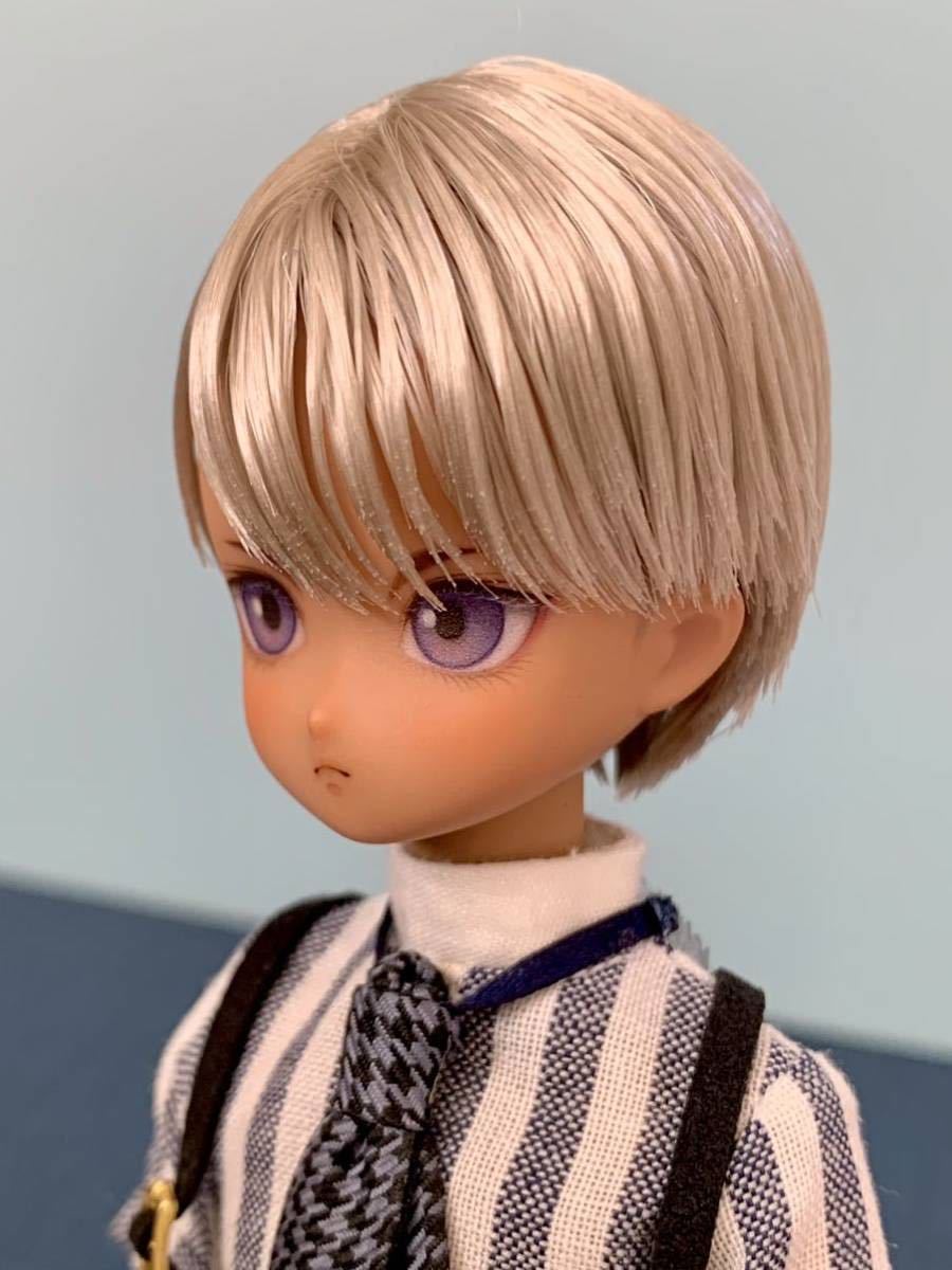 ピュアニーモ用ヘッド(アゾン)カスタムヘッド☆tomo⑦_8