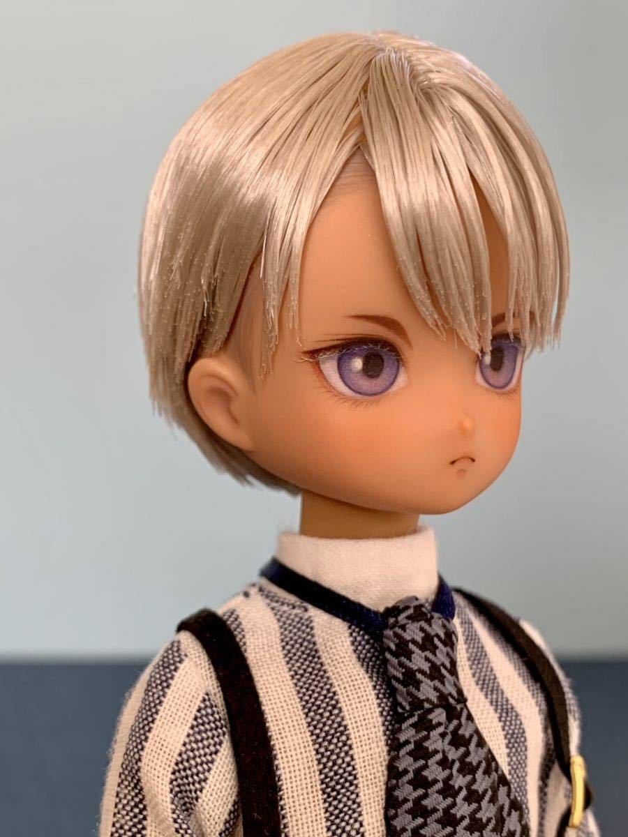 ピュアニーモ用ヘッド(アゾン)カスタムヘッド☆tomo⑦_9