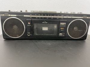 sanyo ラジカセのYahoo!オークション(旧ヤフオク!)の相場・価格を見る