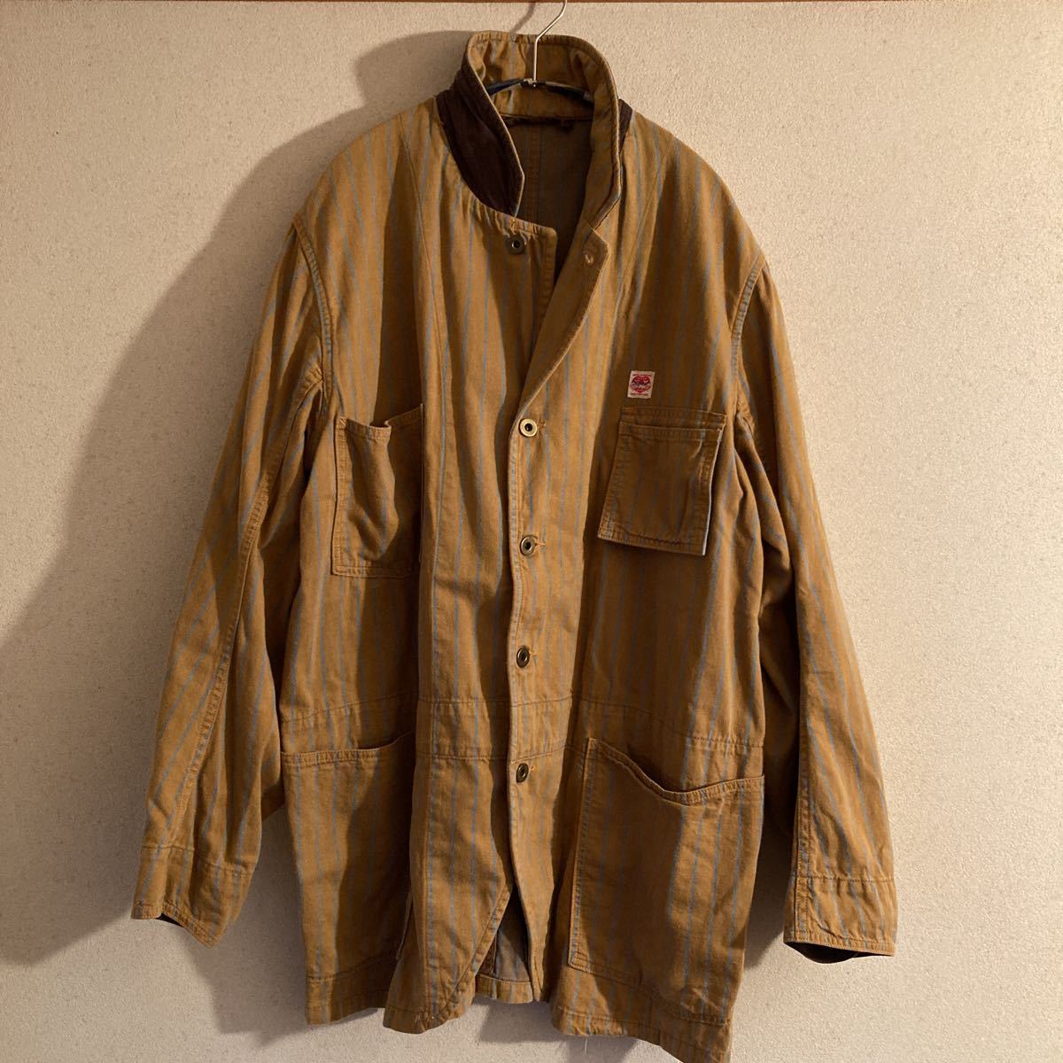 KAPITAL キャピタル カバーオール ジャケット KAPITAL(キャピタル