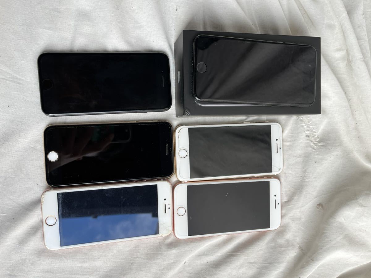 2025夏季 【売り切り】iPhone iPhone6s iPhone7 iPhone8 Apple まとめ