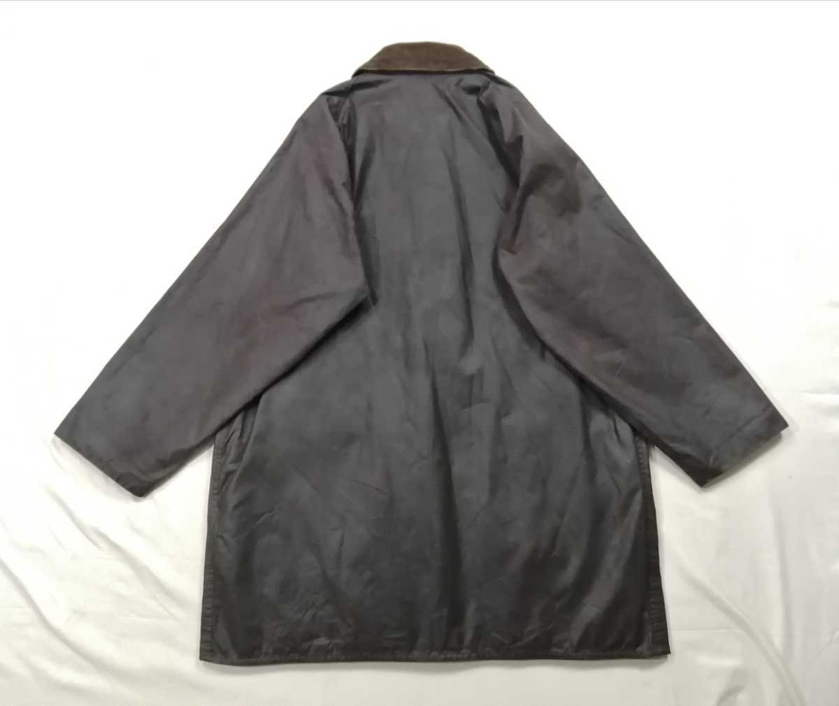 90s 希少カラー 1995 Barbour Gamefair c40 3クラウン ゲームフェア 