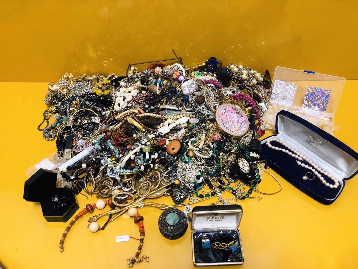 ネックレス アクセサリー セット 31』 1026Q中古⁄大量(約18kg