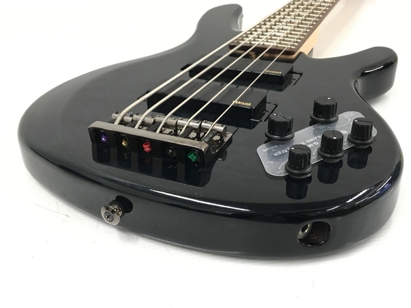 YAMAHA TRB1005J Translucent Black 5弦エレキベース アクティブ