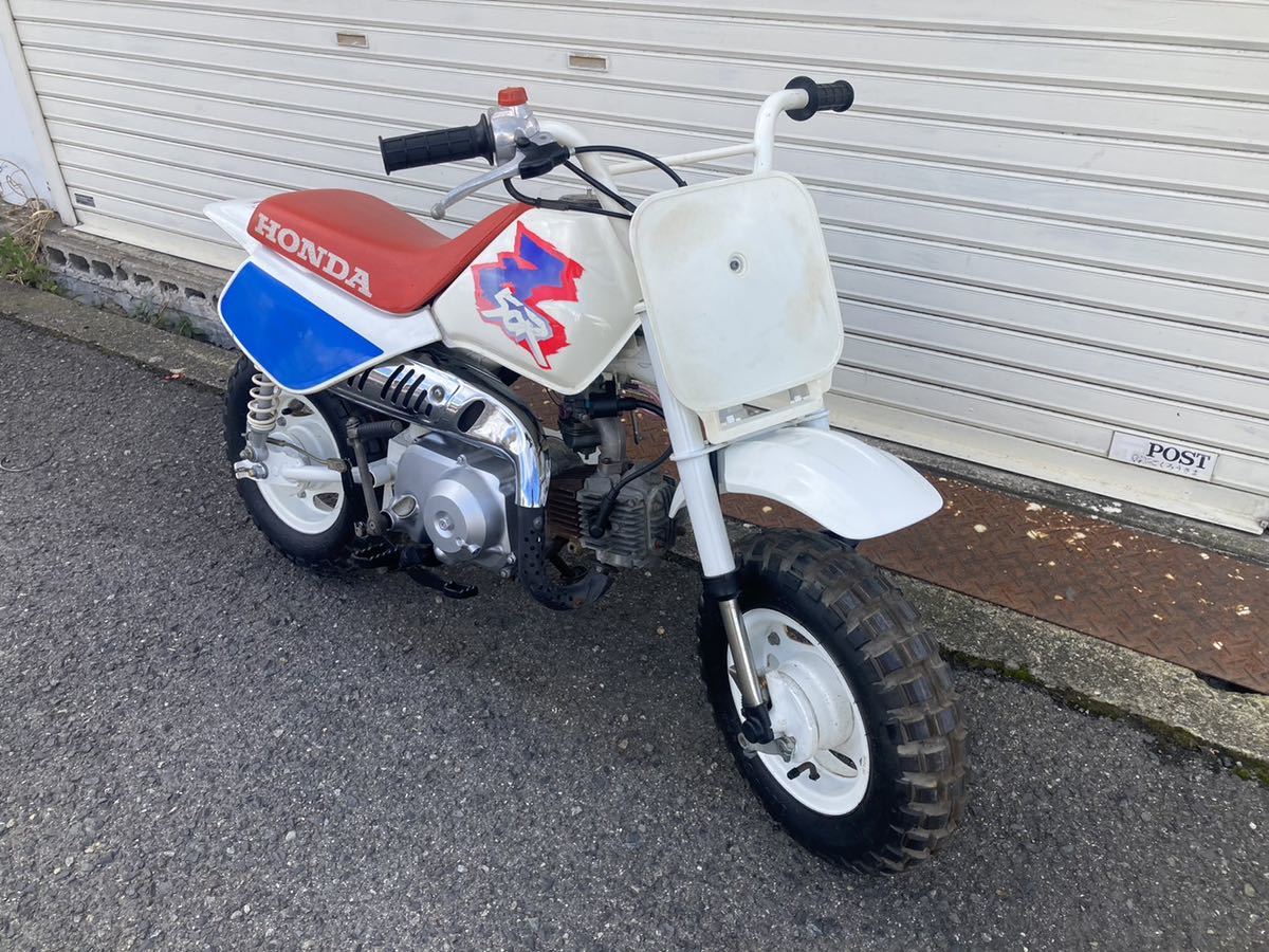 ☆ホンダ メッキゴリラ LTD TOKYOリミテッド 希少限定車 エンジン実働 ☆ホンダ メッキゴリラ LTD TOKYOリミテッド 希少限定車 エンジン実働