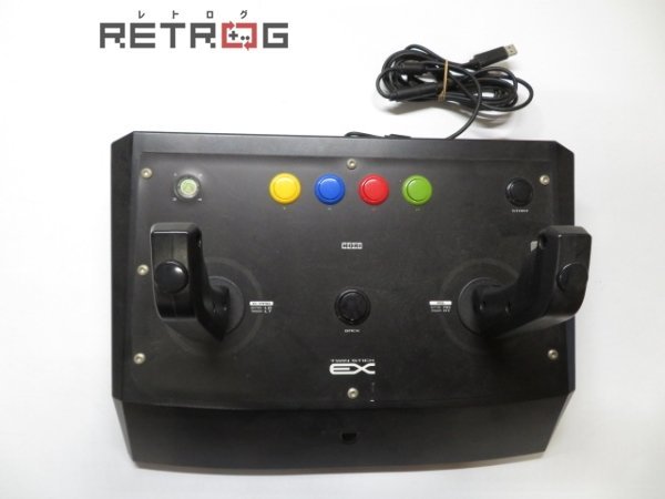 HX3-50 ツインスティックEX - EX HORI メルカリ ツインスティック 0