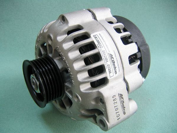 ACDelco オルタネーター シボレーC1500タホサバーバン ACデルコGOLD 96