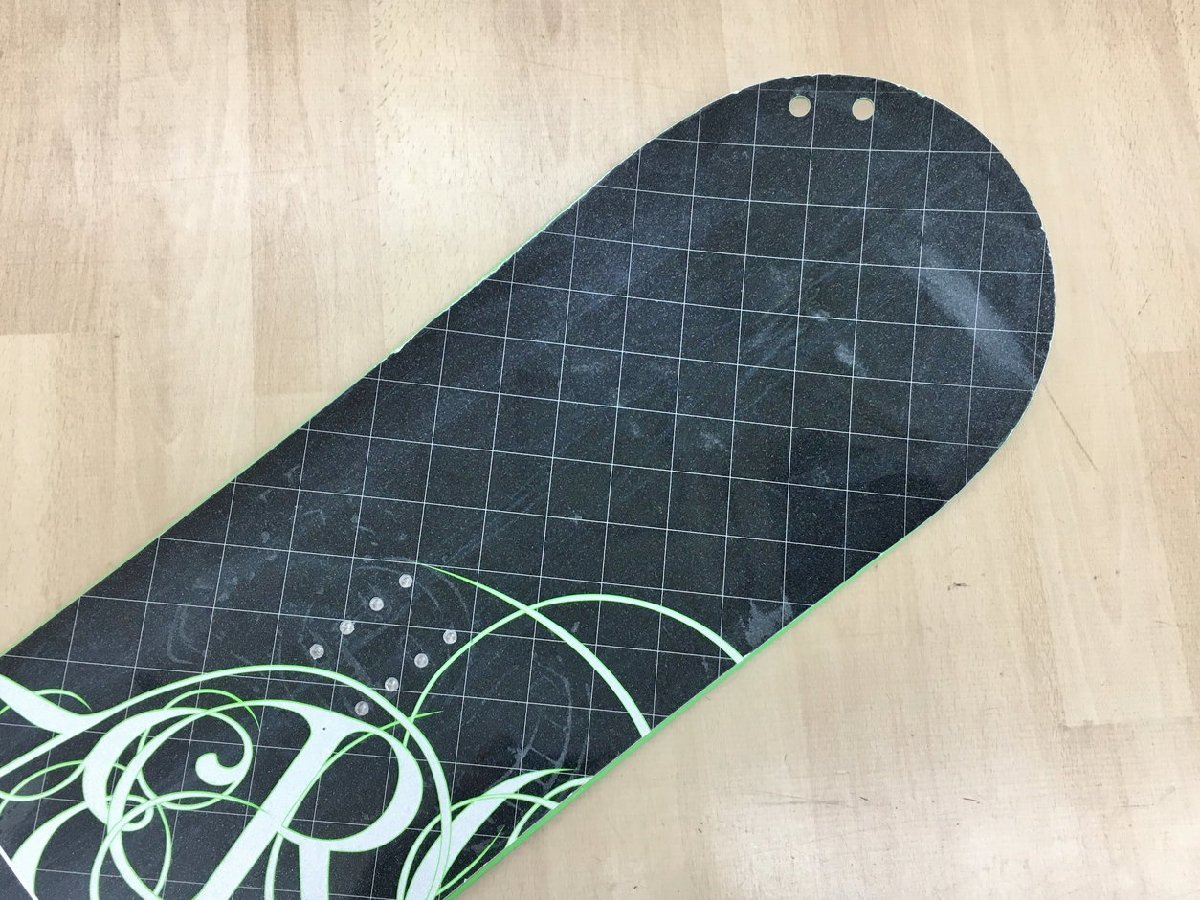 アーティスティック 011 Artistic スノーボード D-LIGHT 全長：152.5cm