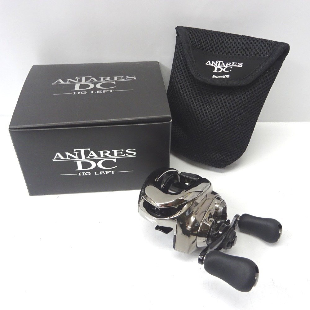 アンタレスDC HG LEFT SHIMANO⁄シマノ 16 ANTARES⁄アンタレス DC HG