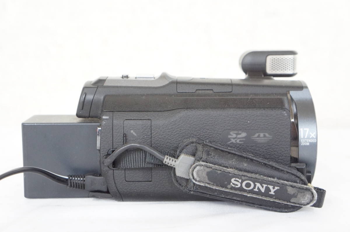 動作品 SONY HDR-PJ790V ビデオカメラ 2013年製 SONY HDR-PJ790V