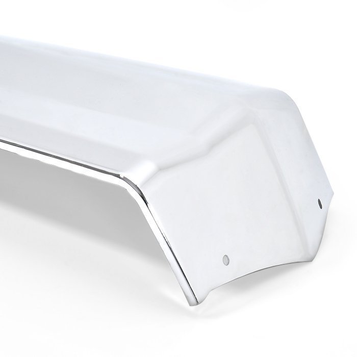 日産 UD 17 パーフェクト クオン メッキ フェンダー パネル 新品 クオン 貼り付け タイプ N02017-C