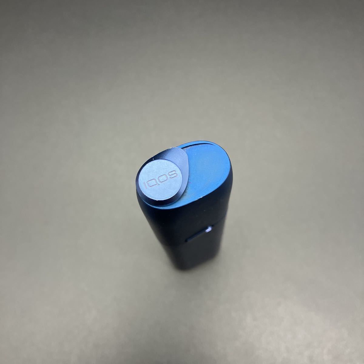 即決 iQOS3 MULTI アイコス3マルチ ブルー 0 ブルー iQOS3 10本連続で
