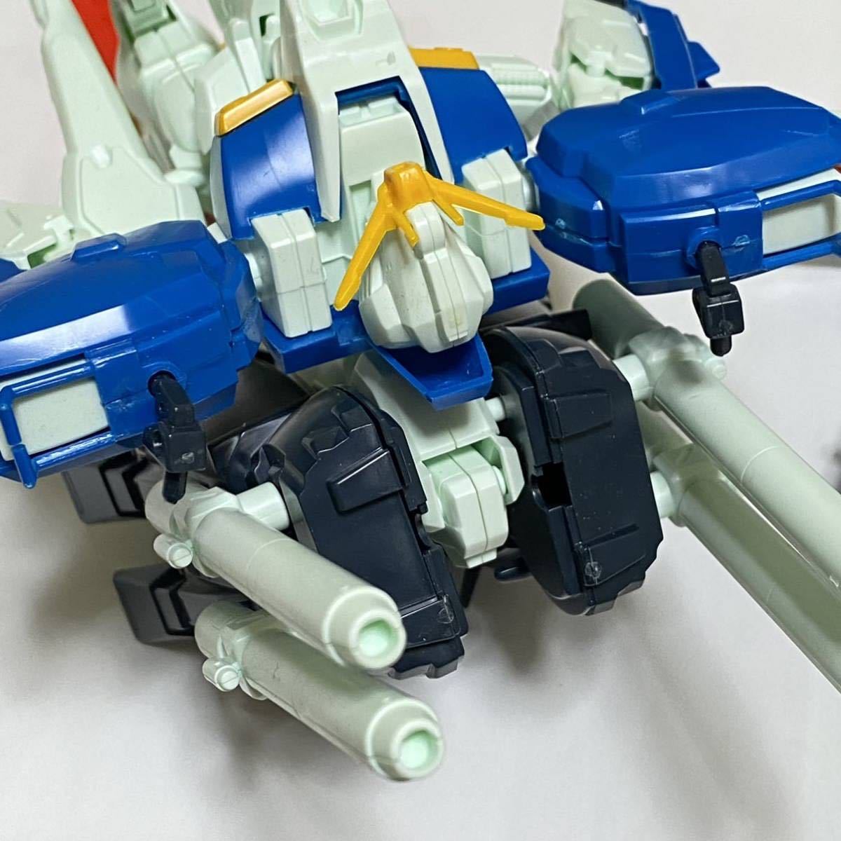 MG 1/100 Ex-Sガンダム 旧キット (ジャンク) 1/144】旧キット Ex-S