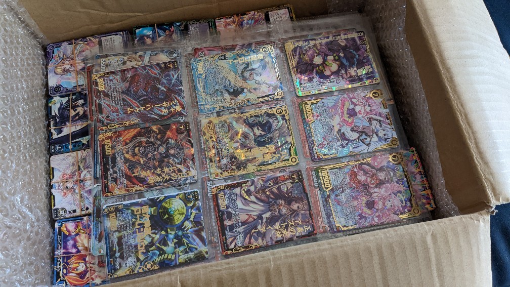 本物保証，限定セール】 ☆Z/X ゼクス キラあり カード 大量 セット☆