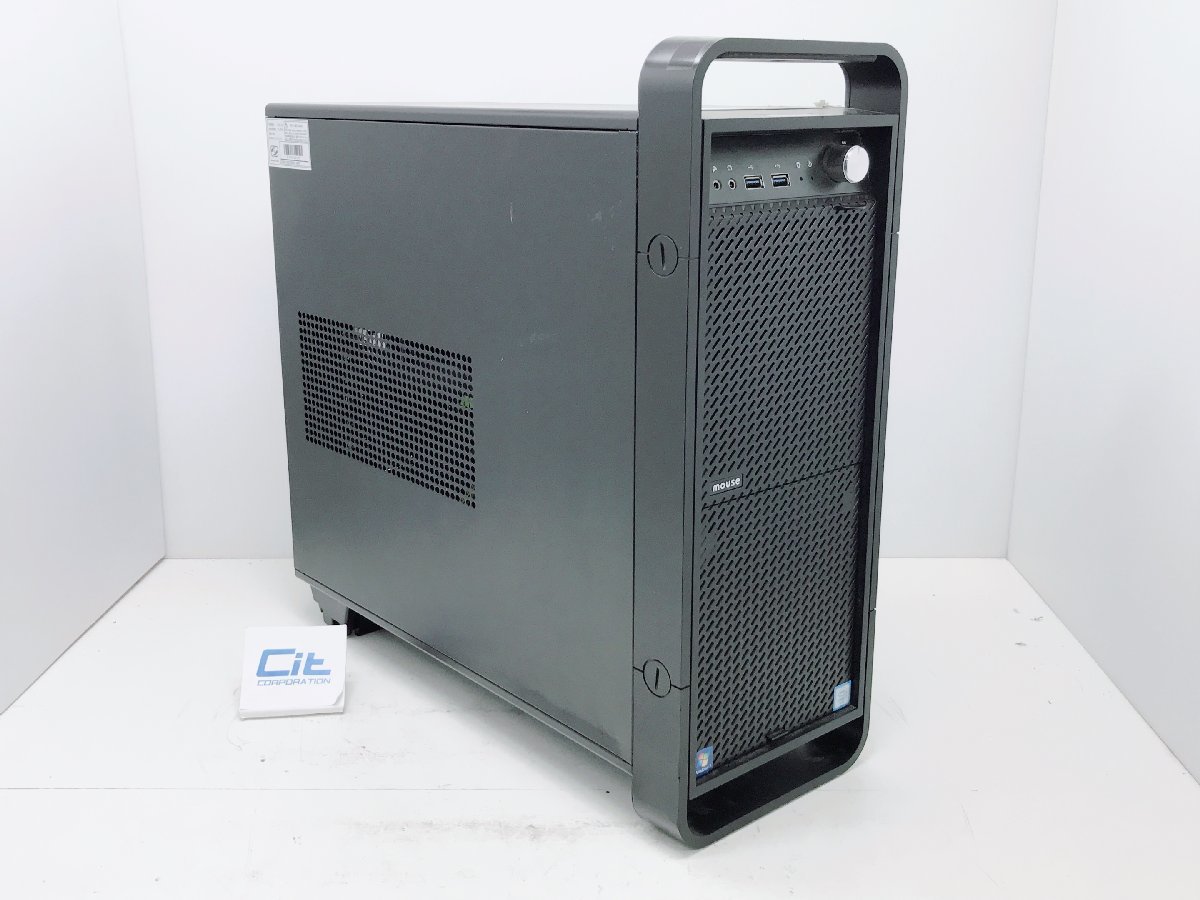mouse computer DAIV-DQX700U2-W7P Core i7-6900K 3.2GH 64GB SSD960GB 
