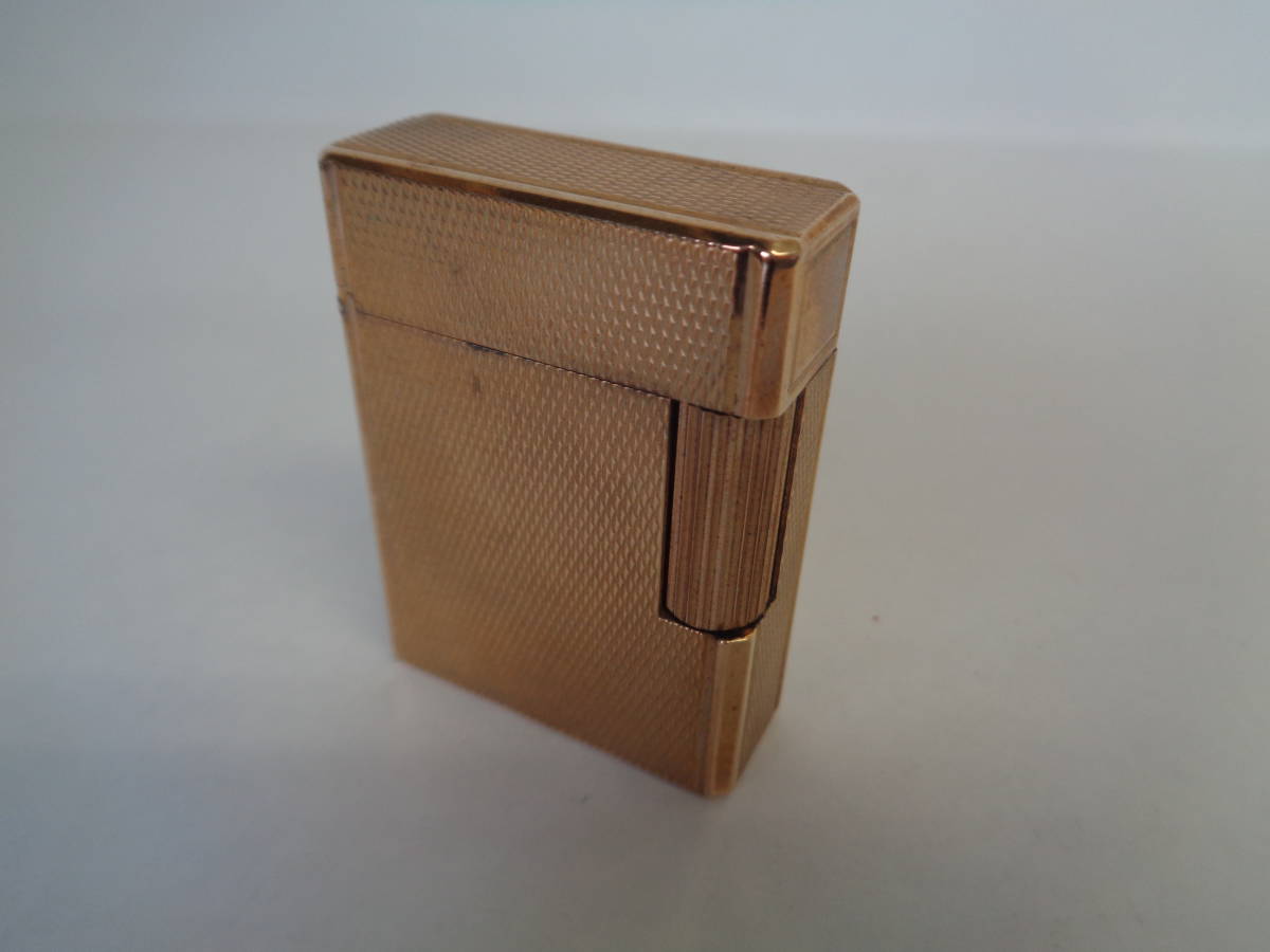 デュポン ガスライター Dupont 0 ローラーガスライター ダイアモンド 