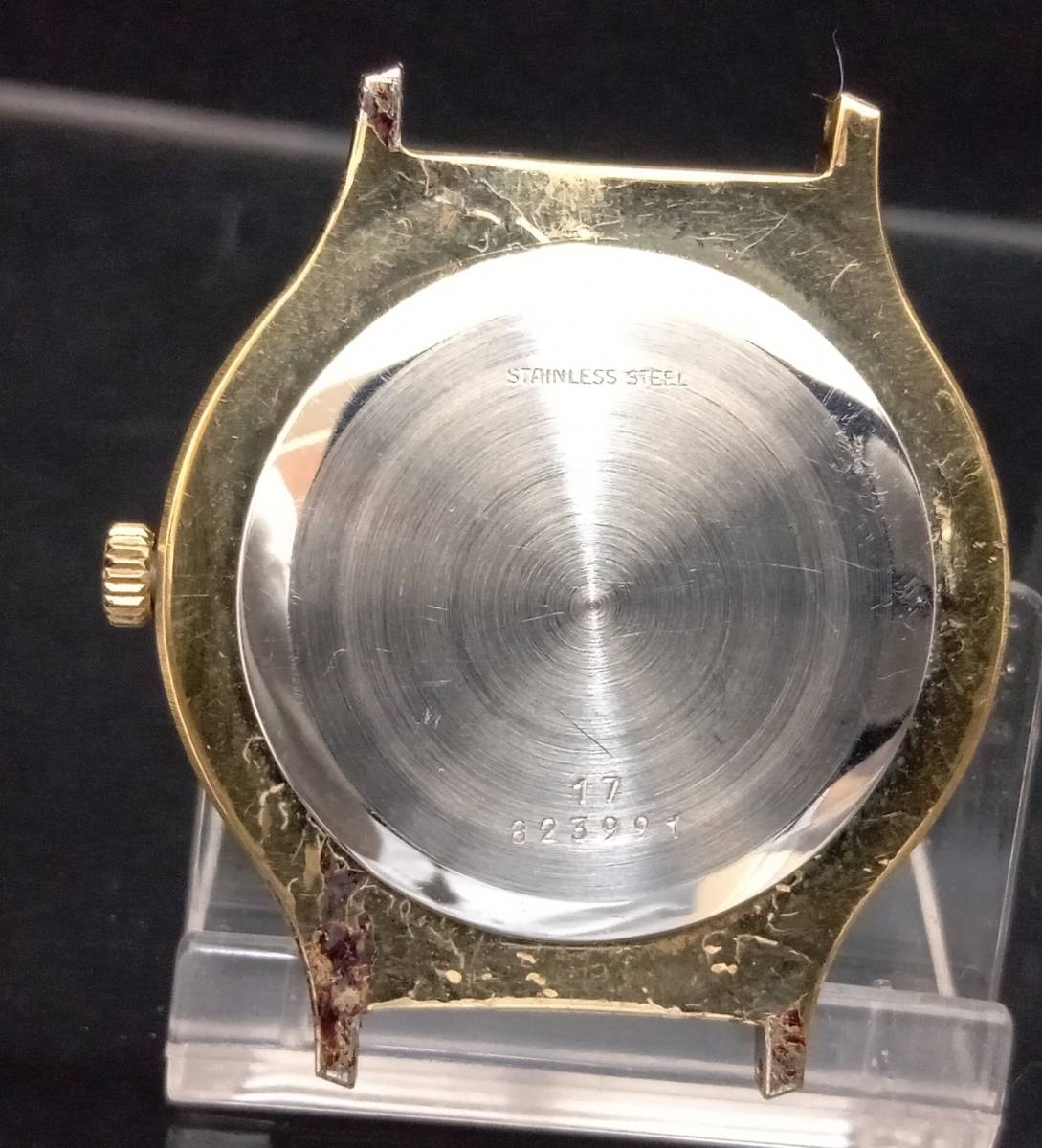 ジャンク 【希少手巻稼働品！】LONGINES ロンジン FLAGSHIP フラッグ