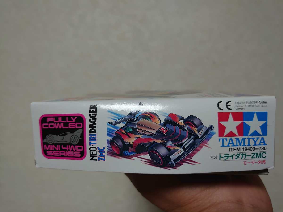 タミヤ ミニ四駆 フルカウルミニ四駆シリーズ No.9 ネオトライダガー