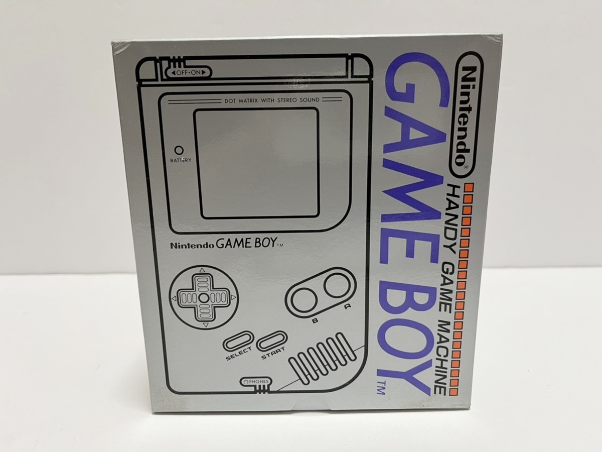 ゲームボーイ初代 GB】初代ゲームボーイ□本体□ 【公式通販】