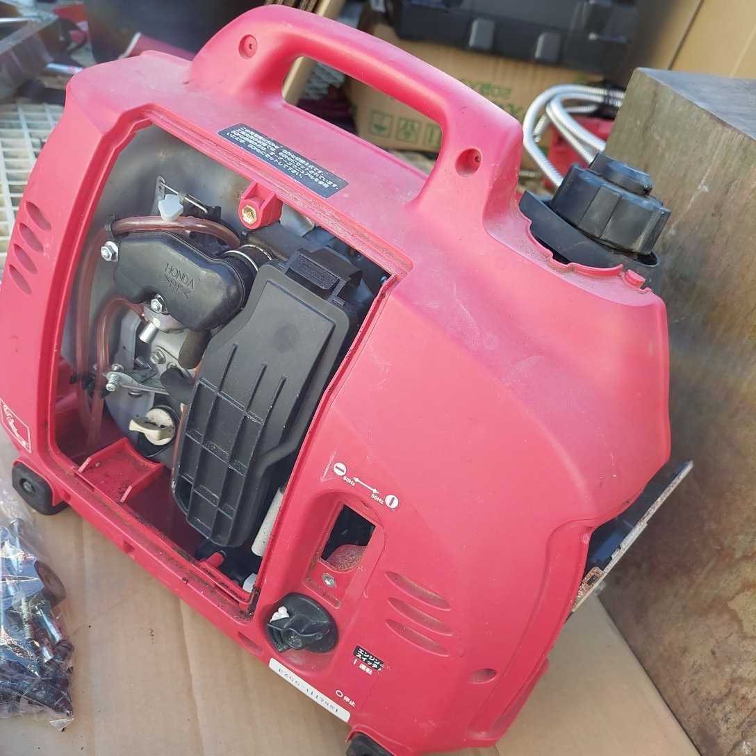 HONDA EX6 ポータブル発電機（ジャンク） ホンダ（HONDA） （中古