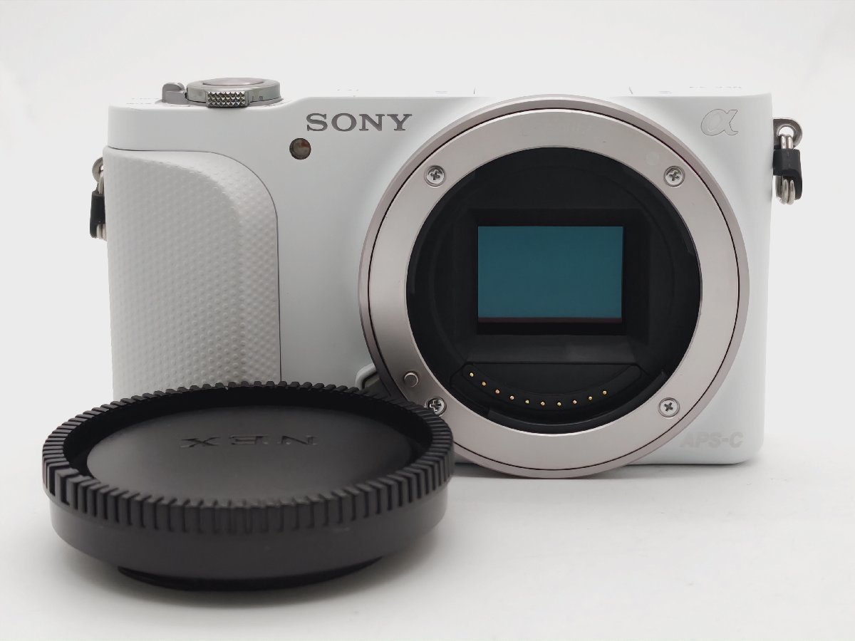 SONY NEX-3N ソニー 訳あり nex-3n NP-FW50 SONY NEX-3N ソニー