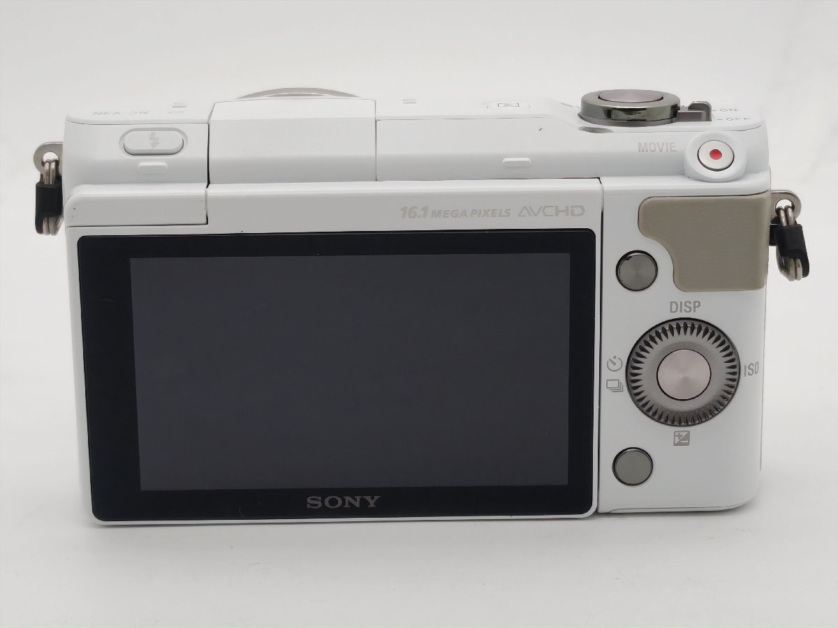 SONY NEX-3N ソニー 訳あり nex-3n NP-FW50 SONY NEX-3N ソニー