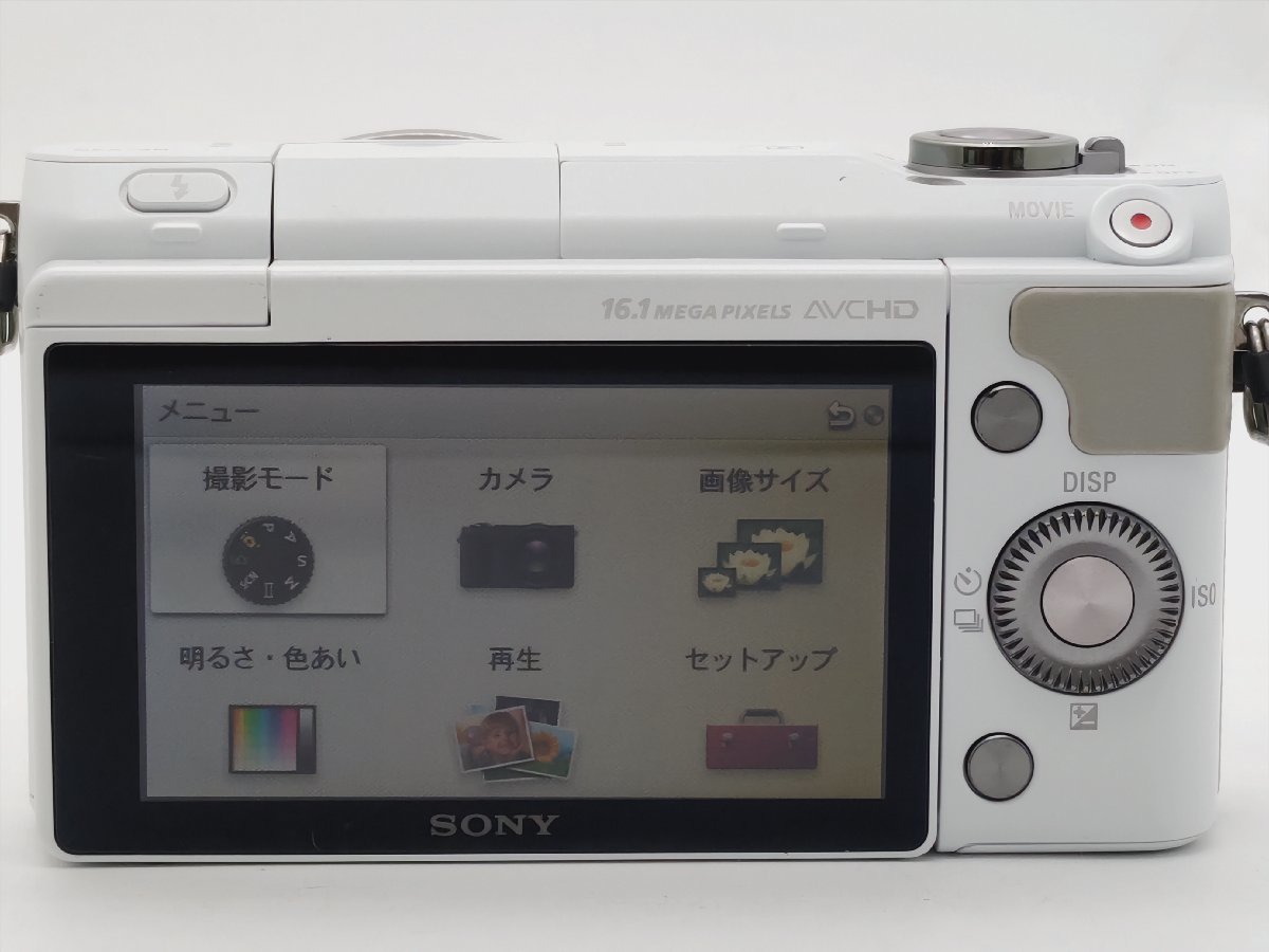 SONY NEX-3N ソニー 訳あり nex-3n NP-FW50 SONY NEX-3N ソニー