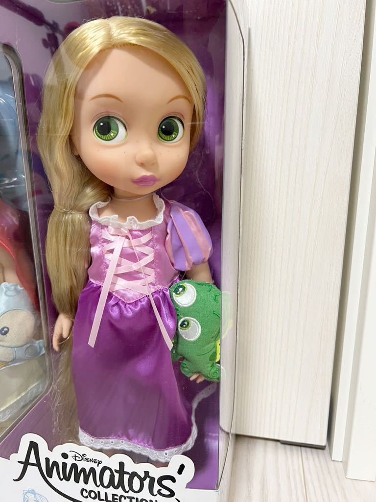 ディズニー 15体セット アニメーターズ Disney Animator's COLLECTION