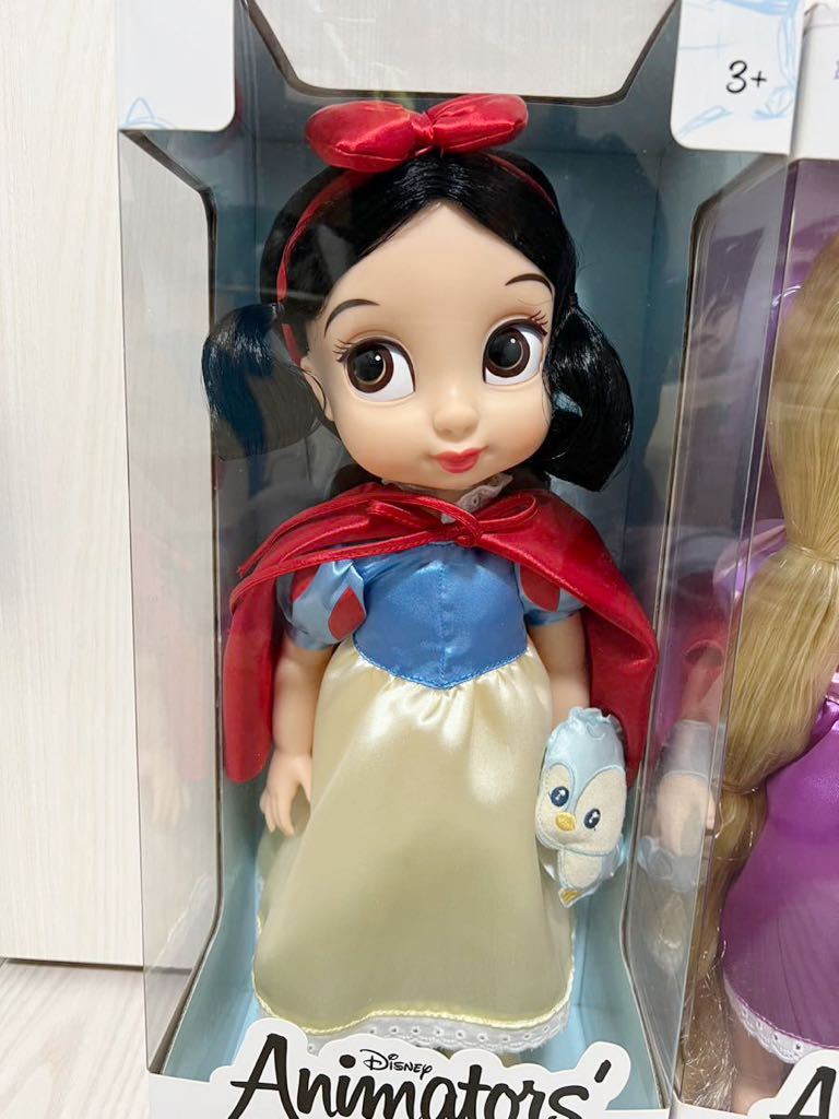 ディズニー 15体セット アニメーターズ Disney Animator's COLLECTION
