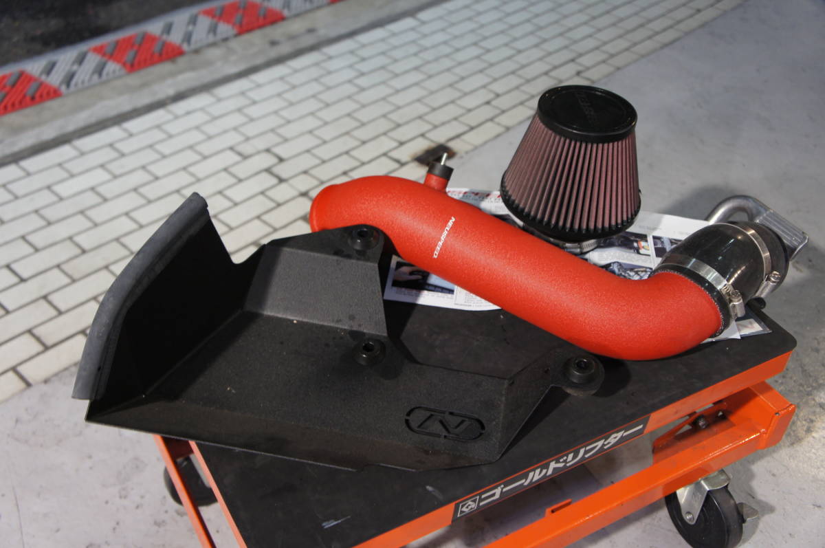 NEUSPEED Intake Audi Air Kit - VW Neuspeed Mk7 P-FLO A3 for GTI 