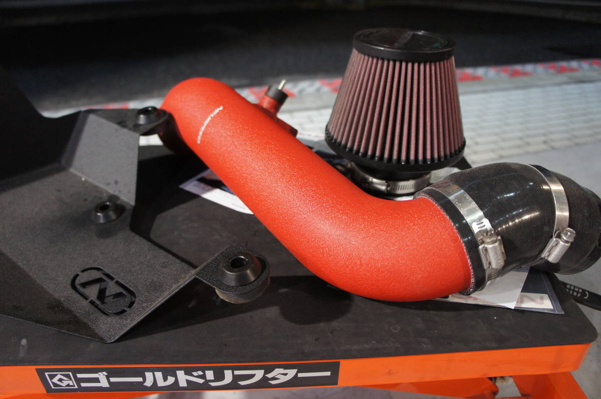 NEUSPEED Intake Audi Air Kit - VW Neuspeed Mk7 P-FLO A3 for GTI 