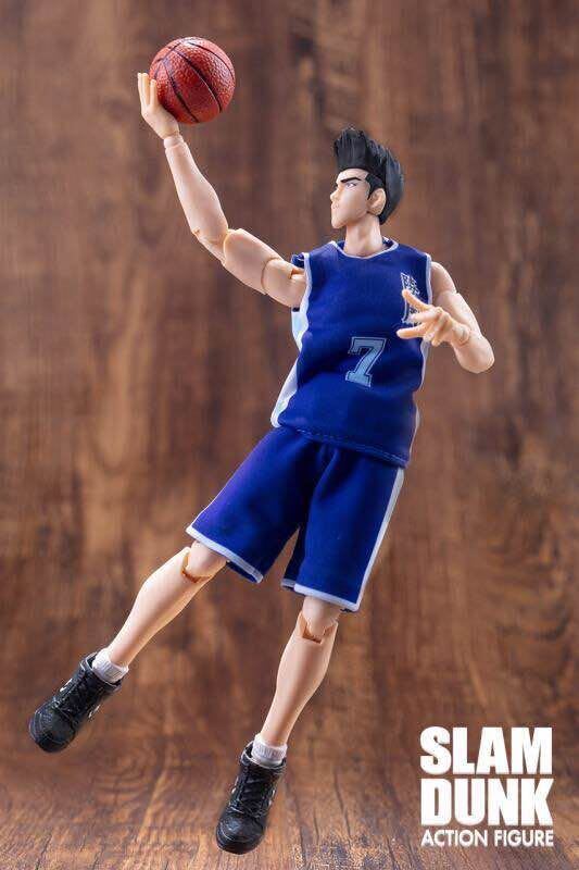 ☆SLAMDUNK☆仙道彰 スラムダンク 陵南 7 ユニフォーム