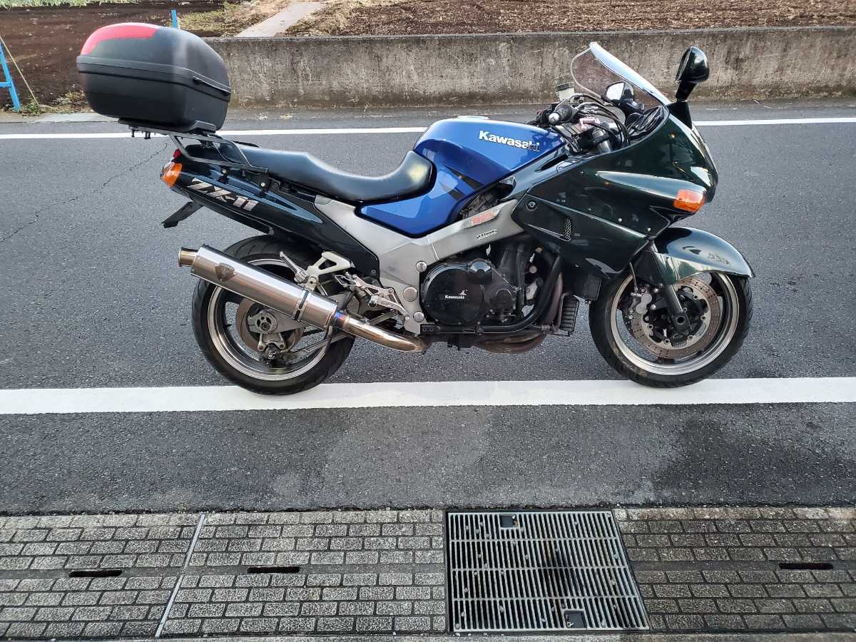 ZX-11(ZZR1100D)D5販売中 オートバイ パーツ 【公式通販】