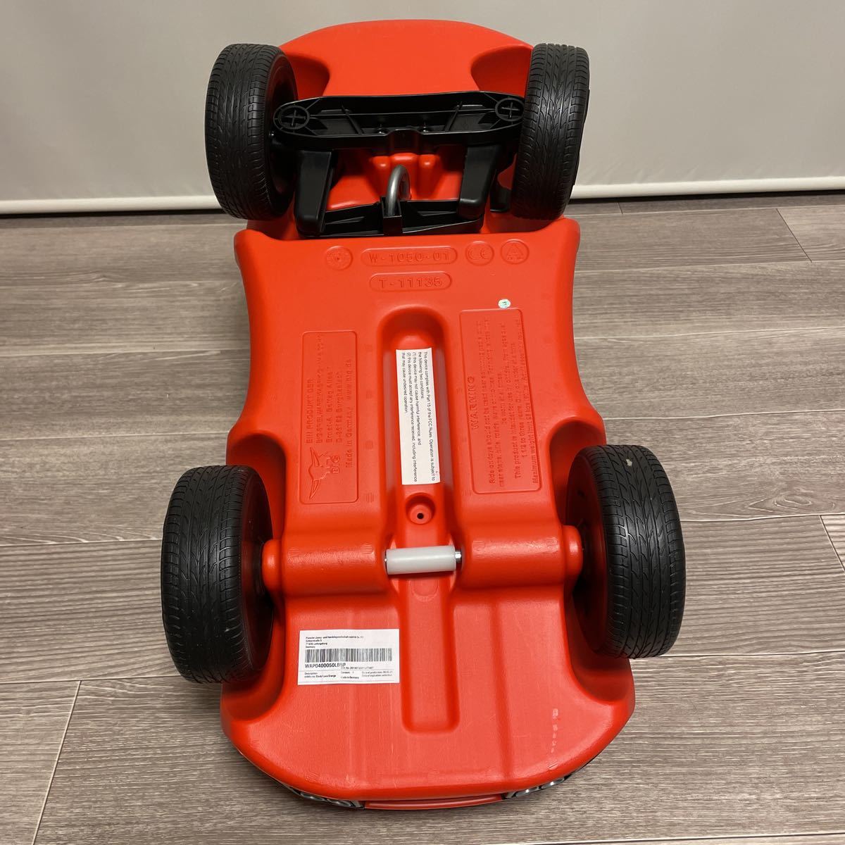 HA251 ポルシェ Porsche 純正 ベビーポルシェ 乗用玩具 ライト付き 