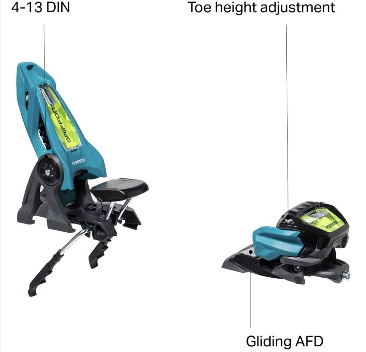 送料無料 新品 現行モデル マーカー グリフォン MARKER GRIFFON 13 ID 送料無料 新品 現行モデル マーカー グリフォン MARKER GRIFFON 13 ID