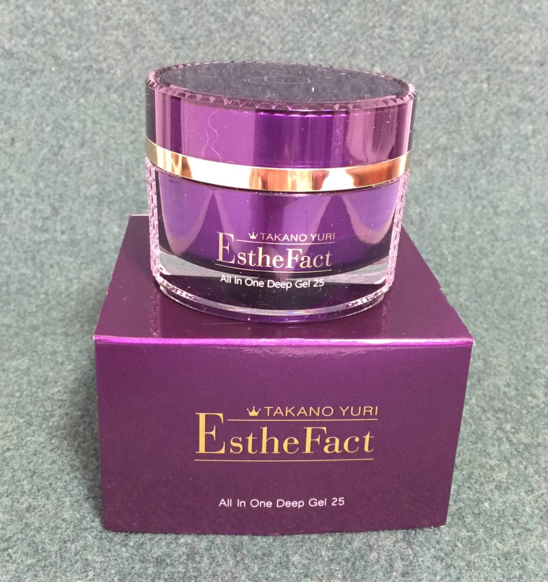 my☆未使用☆ エステファクト オールインワンジェル 20ex 50g 2点